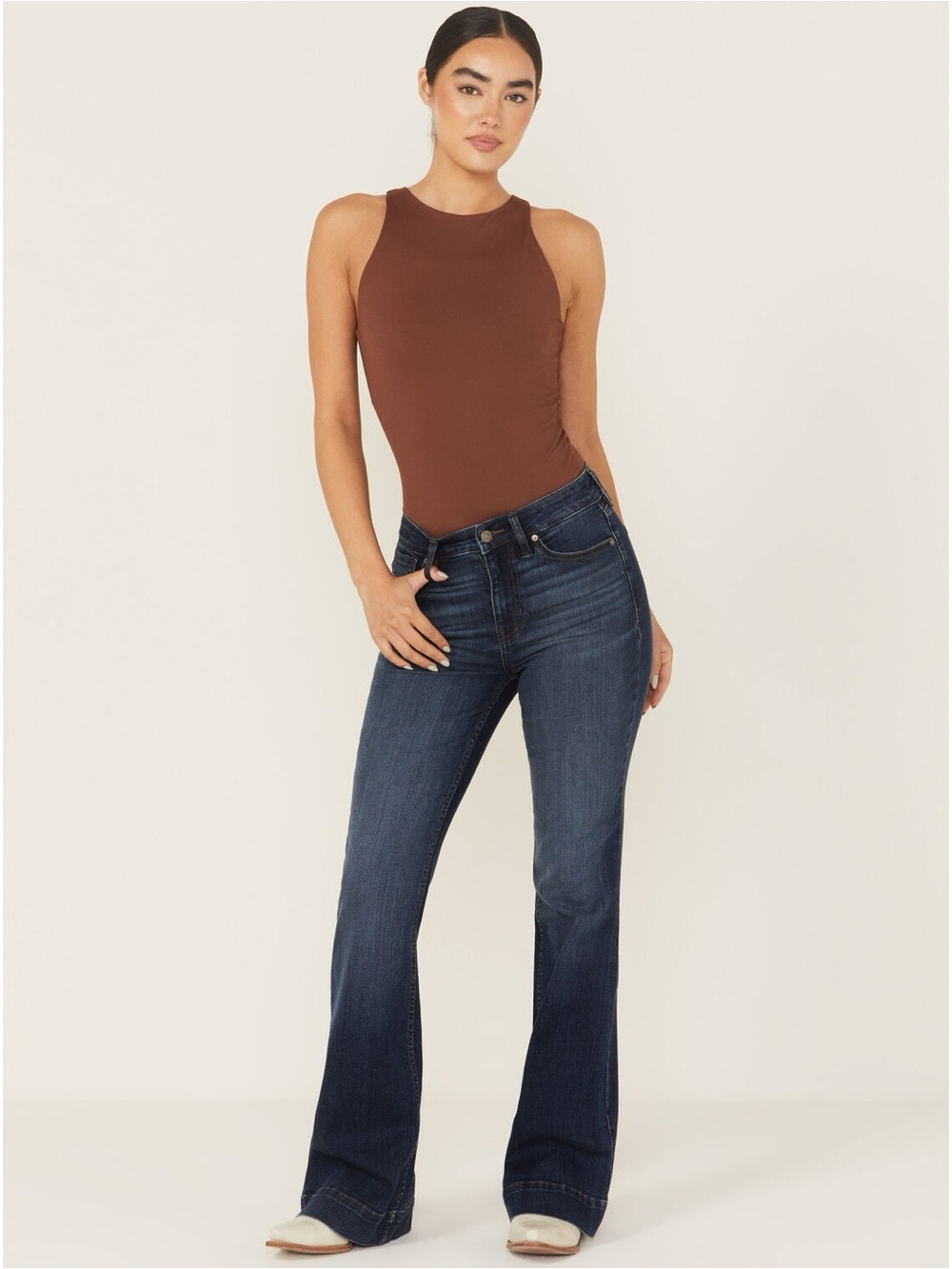 Shyanne Joni Trousers Jeans Sz 31